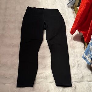 Fabletics power hold high waisted leggings